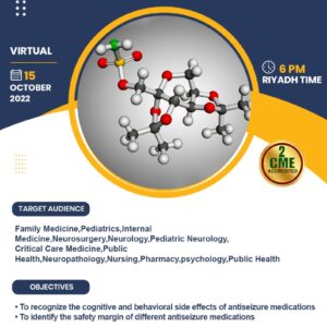 Cognitive and Behavioral Profiles of Antiseizure Medications