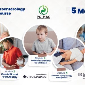 Pediatric Gastroenterology-Masterclass Course PG-MaC